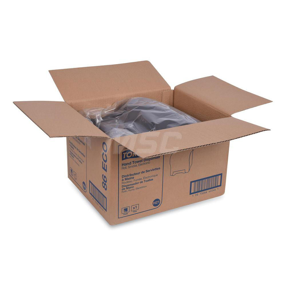 Tork Paper Towel Dispenser: Manual, Plastic - TRK86ECO