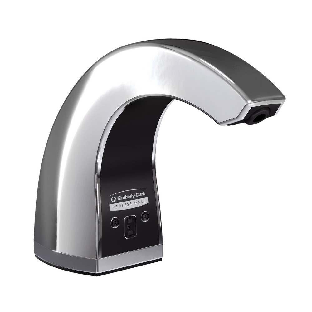 ASI-American Specialties, Inc. 50.7 oz Automatic Liquid Hand Soap Dispenser - 0334-S