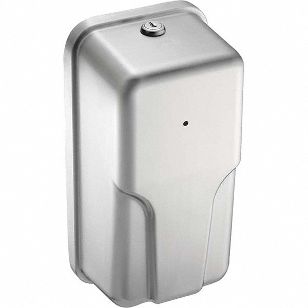 ASI-American Specialties, Inc. 1 L Automatic Foam Hand Soap & Sanitizer Dispenser - 20365