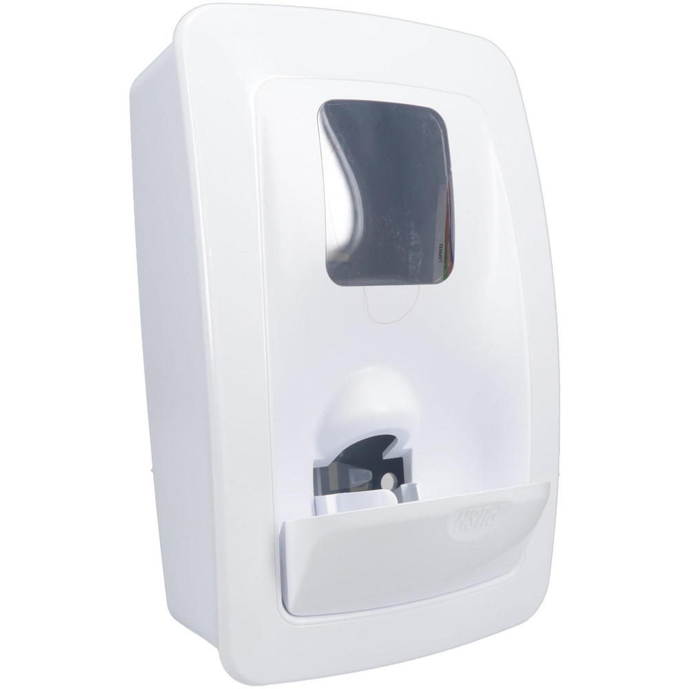 ASI-American Specialties, Inc. 1 L Push Operation Foam Hand Soap Dispenser - 0394-6-1AC