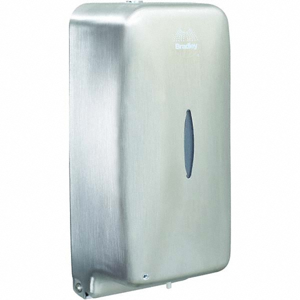 Bradley 27 oz Motion Sensor Gel & Liquid Hand Soap Dispenser - 6A00-110000