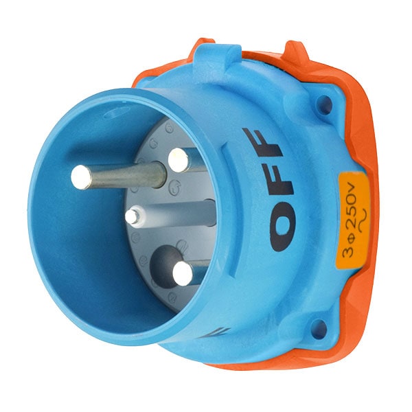 Meltric 33-68173-C-K07 INLET - 33-68173-C-K07