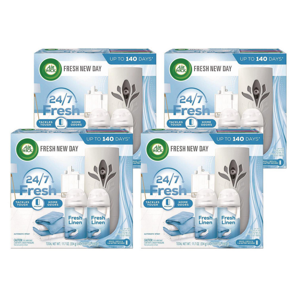 ZEP Dispenser - Programmable Plus - White - 1048502