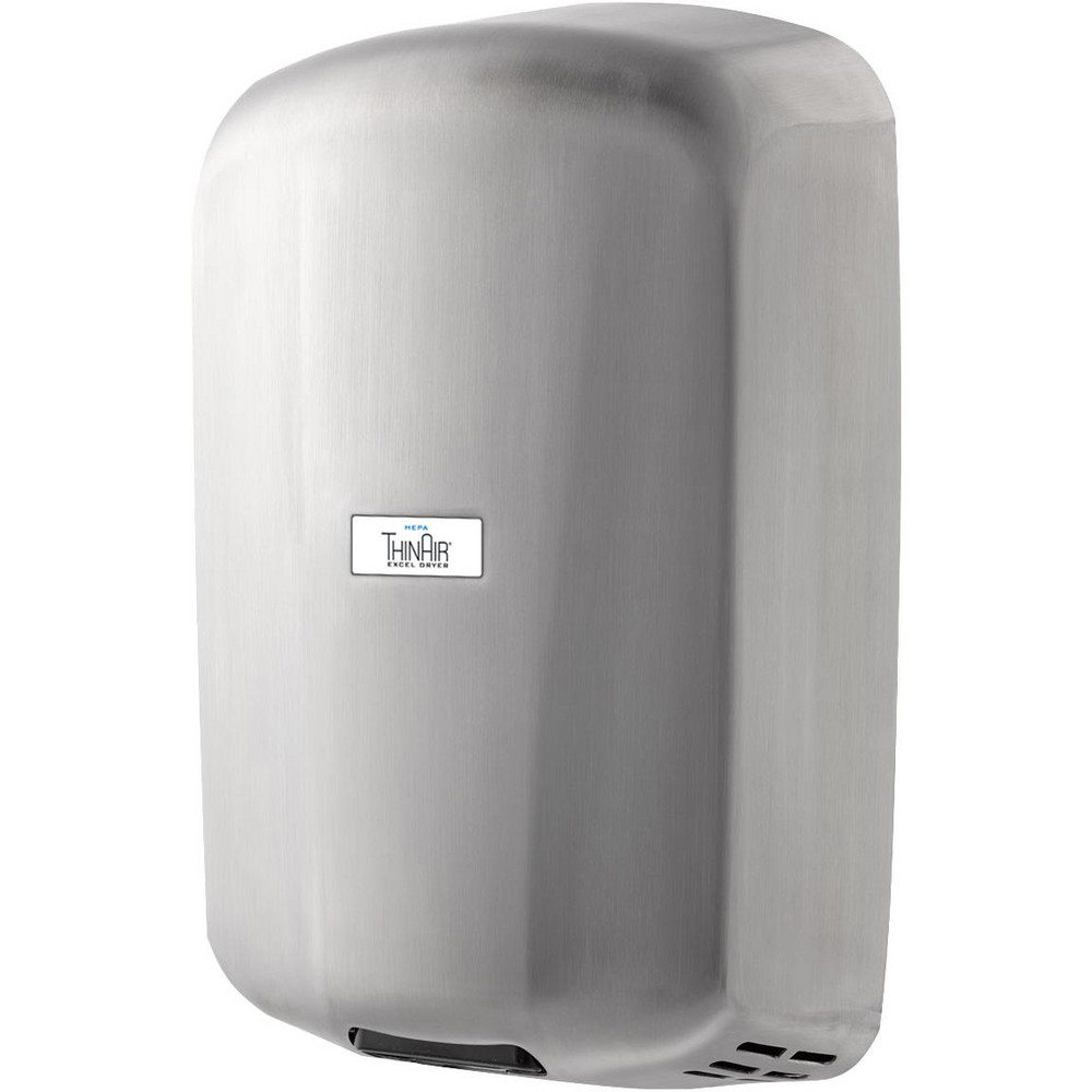 Excel Dryer Excel Dryer ThinAir® TA-SB-H, Brushed Stainless, 110-120V with eHEPA® - 324111H