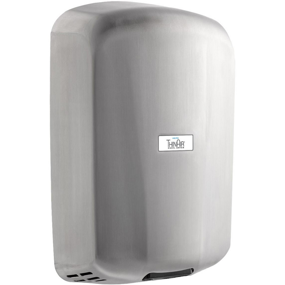 Excel Dryer Excel Dryer ThinAir® TA-SB-H, Brushed Stainless, 110-120V with eHEPA® - 324111H
