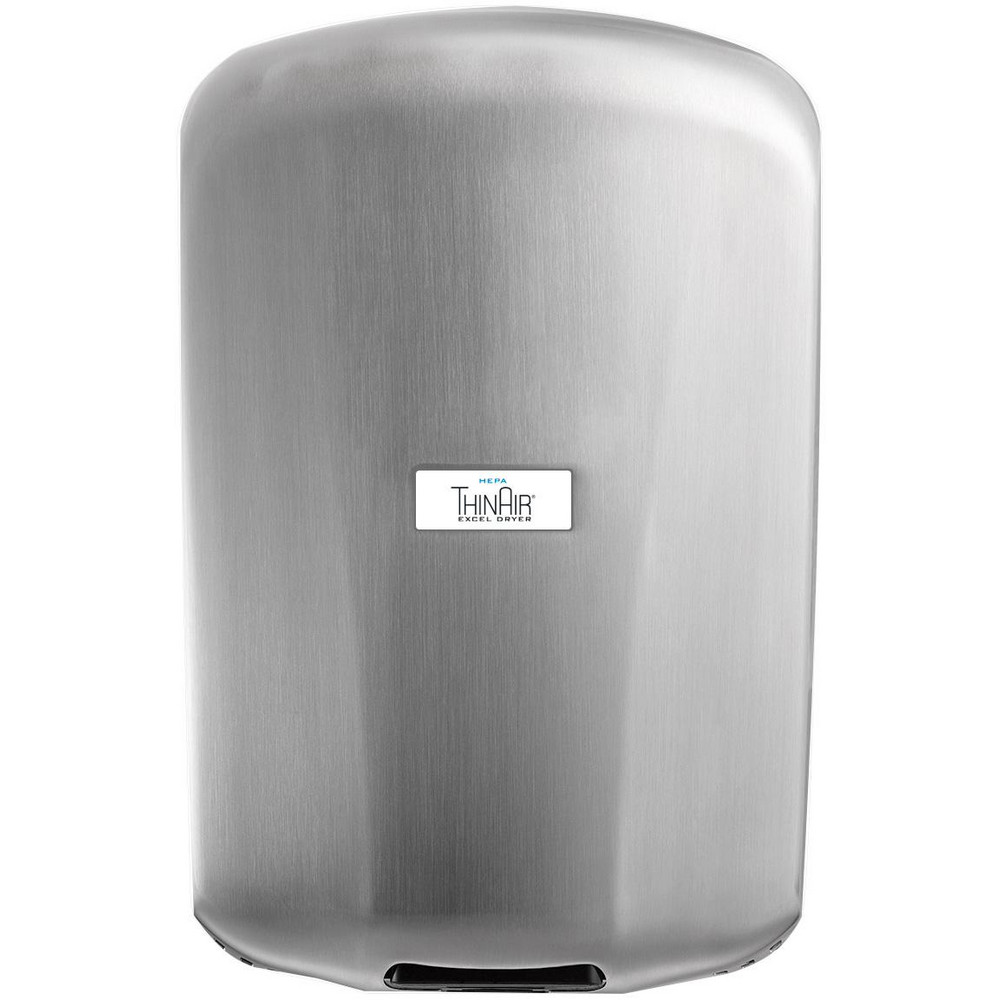 Excel Dryer Excel Dryer ThinAir® TA-SB-H, Brushed Stainless, 110-120V with eHEPA® - 324111H