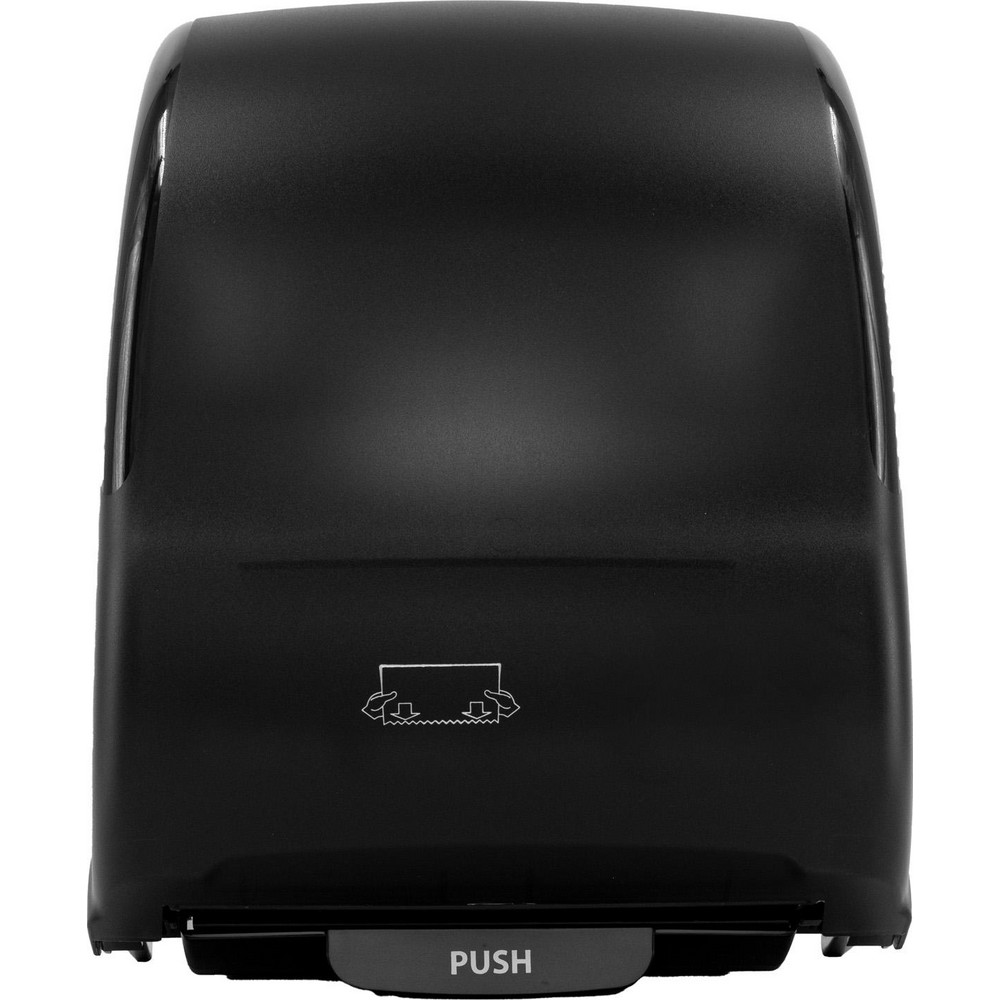 Kimberly-Clark Professional ICON Automatic Roll Towel Narrow Recessed Dispenser Housing without Trim Panel, Stainless Steel, Module Sold Seperately - 53697