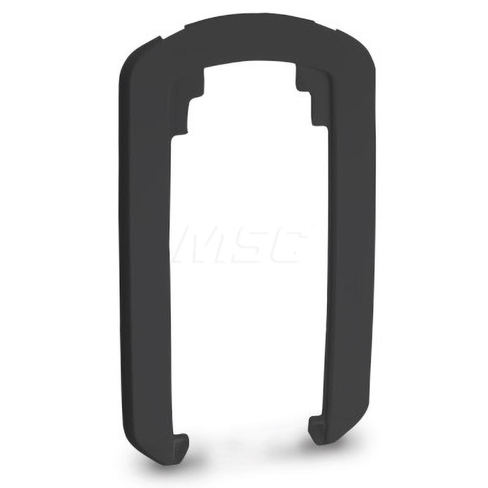 GOJO TRUE FIT Wall Plate for ADX-12, Fits around ADX-12 Dispenser - 8890-BLK-12