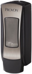 PROVON PROVON ADX-12 Dispenser, Push-Style Dispenser for PROVON Foam Soap or Shower Soap - 8872-06