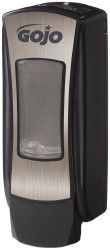 PROVON PROVON ADX-12 Dispenser, Push-Style Dispenser for PROVON Foam Soap or Shower Soap - 8872-06