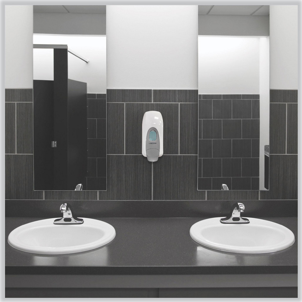 Betco Hand Soap, Lotion & Sanitizer Dispensers: Wall Mounted, Push, Wall, Manual - BET9254200