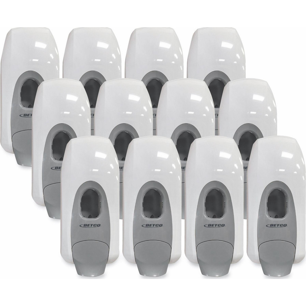 Betco Hand Soap, Lotion & Sanitizer Dispensers: Wall Mounted, Push, Wall, Manual - BET9254200