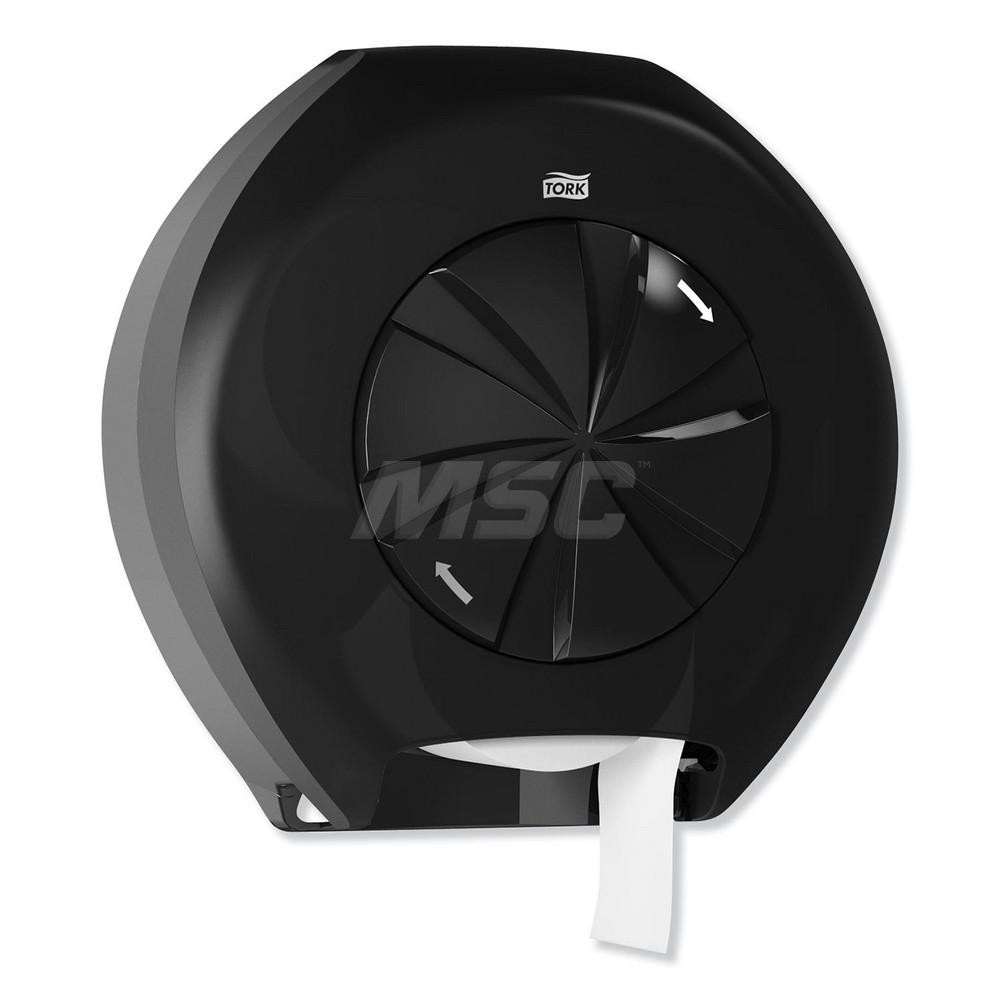 Tork Toilet Tissue Dispensers: Standard Roll, Plastic, 3, Tork® T11 OptiCore® Bath Tissue Rolls - 106390, 112990, 161990, 162090 - TRK565828