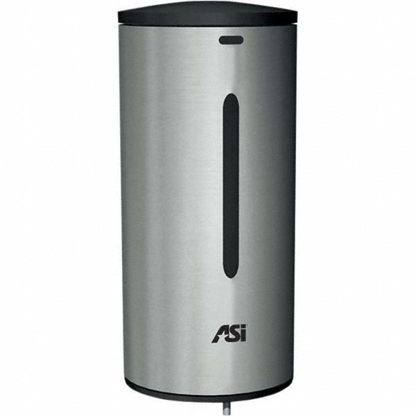 ASI-American Specialties, Inc. 1 L Automatic Liquid Hand Soap Dispenser - 0360