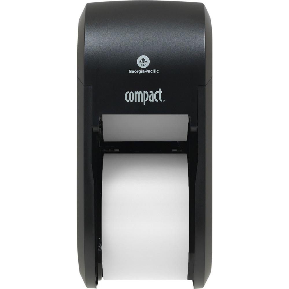Tork Toilet Tissue Dispensers: Coreless Roll, Plastic, 1, Tork® T7 Coreless Bath Tissue Rolls and Dispensers - 115019, 472886, 473208, 473200 - TRK473060