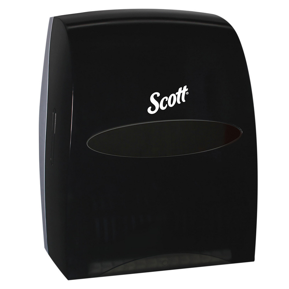 Scott Scottfold Folded Towel Dispenser, White, 10.75" x 9.0" x 4.75" - 09214