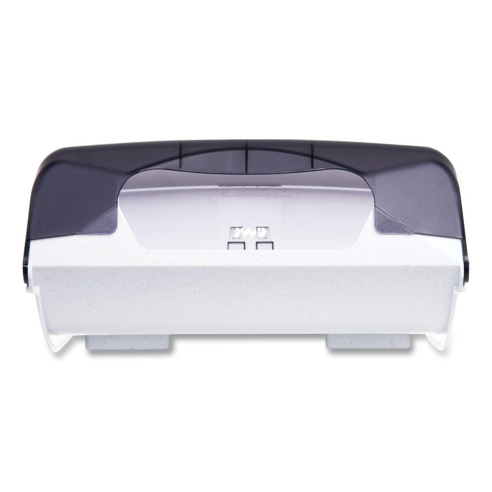 San Jamar Paper Towel Dispensers: Dispenser Type: Towel; Dispenser Style: Manual; Towel Compatibility: Multifold; Activation Method: Manual - SJMT1700TBK