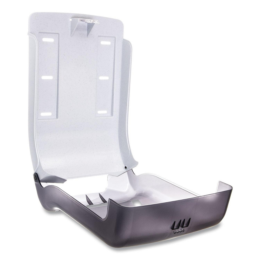 San Jamar Paper Towel Dispensers: Dispenser Type: Towel; Dispenser Style: Manual; Towel Compatibility: Multifold; Activation Method: Manual - SJMT1700TBK