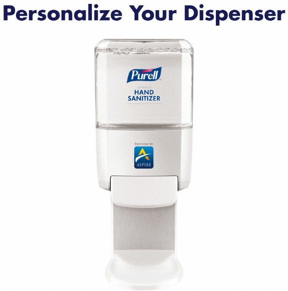 Rubbermaid 500 mL Foam & Liquid Hand Soap Dispenser - 3486589