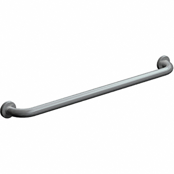 ASI-American Specialties, Inc. Washroom Partition Grab Bar: - 3801-18
