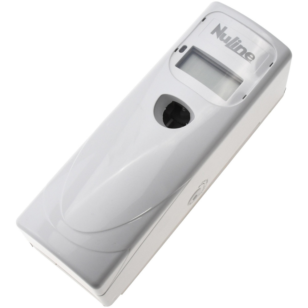 ZEP TimeMist Air Care Dispenser, White, 6/Case - 1047809