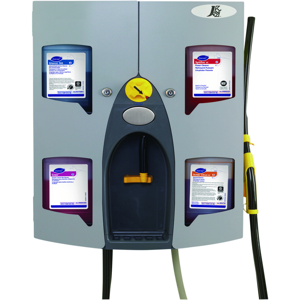 Diversey Hand Soap, Lotion & Sanitizer Dispensers: Wall, Wall - DVS100863409