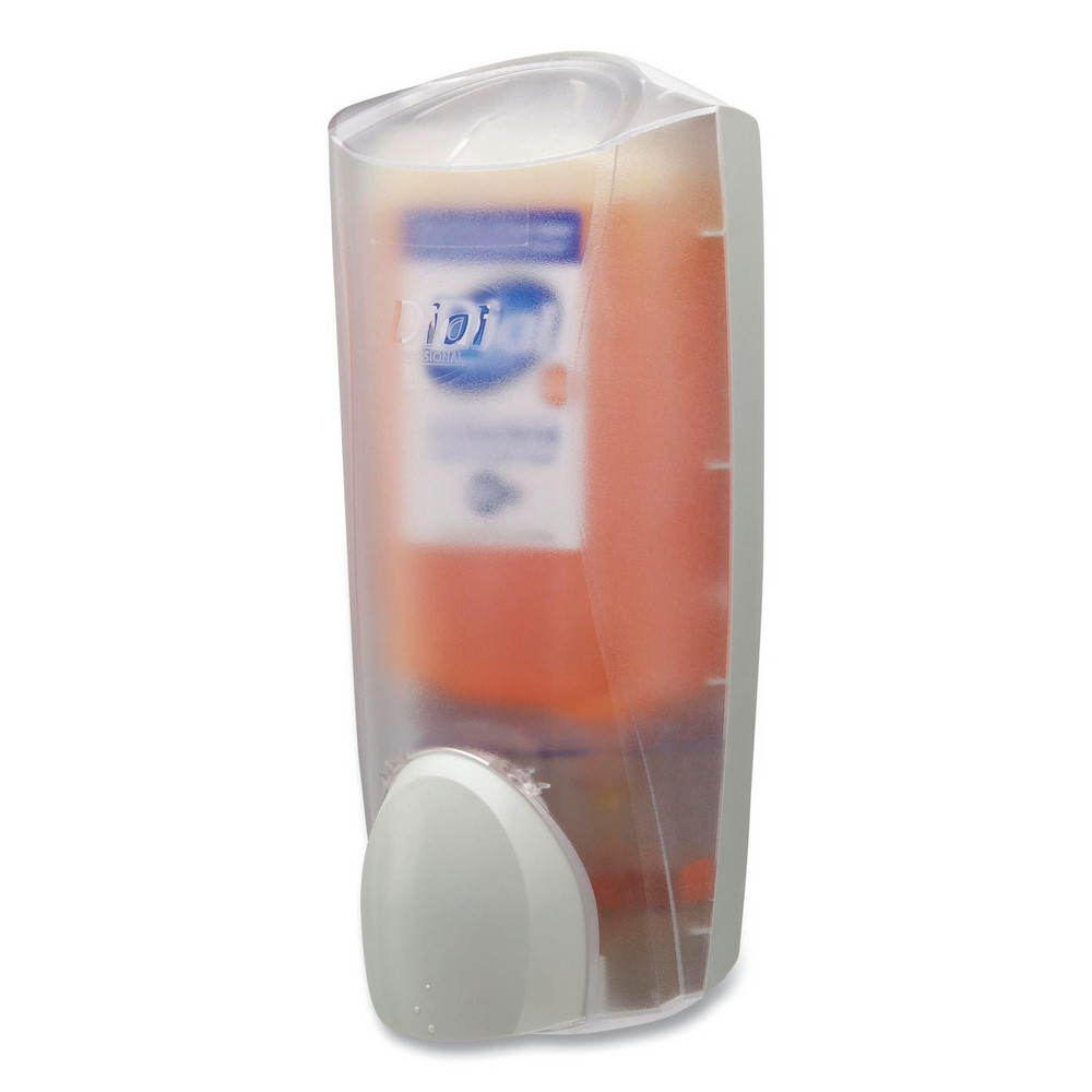 Dial The Dial Dispenser, 1 L, 5.12 x 3.98 x 12.34, Ice, 6/Carton - DIA03920CT