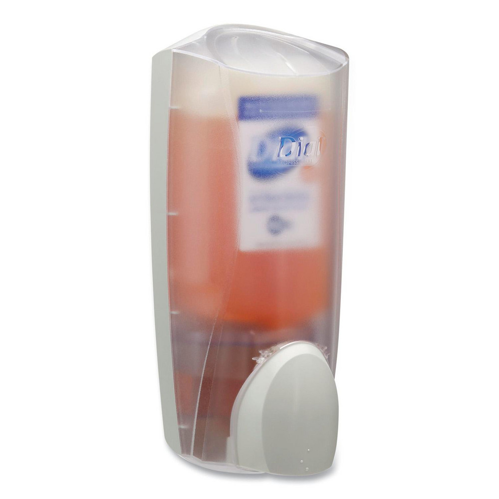 Dial The Dial Dispenser, 1 L, 5.12 x 3.98 x 12.34, Ice, 6/Carton - DIA03920CT