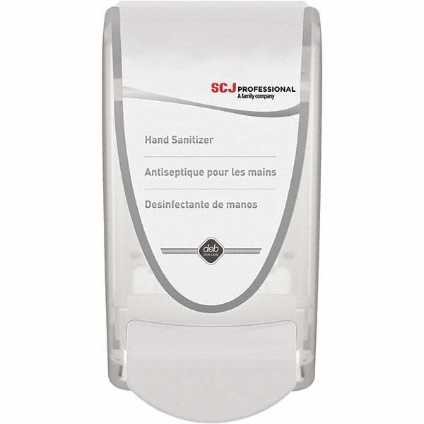 Dial The Dial Dispenser, 1 L, 5.12 x 3.98 x 12.34, Ice, 6/Carton - DIA03920CT
