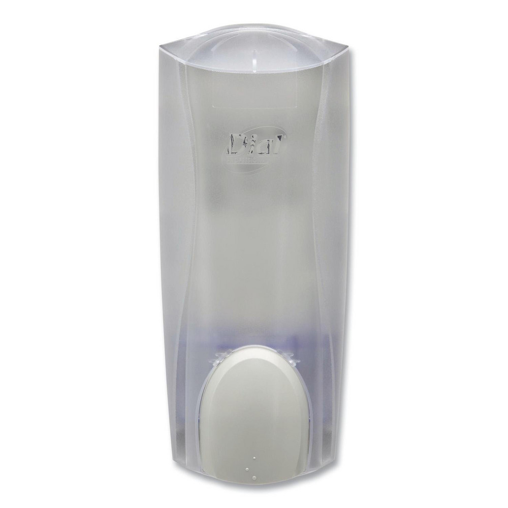 Dial The Dial Dispenser, 1 L, 5.12 x 3.98 x 12.34, Ice, 6/Carton - DIA03920CT