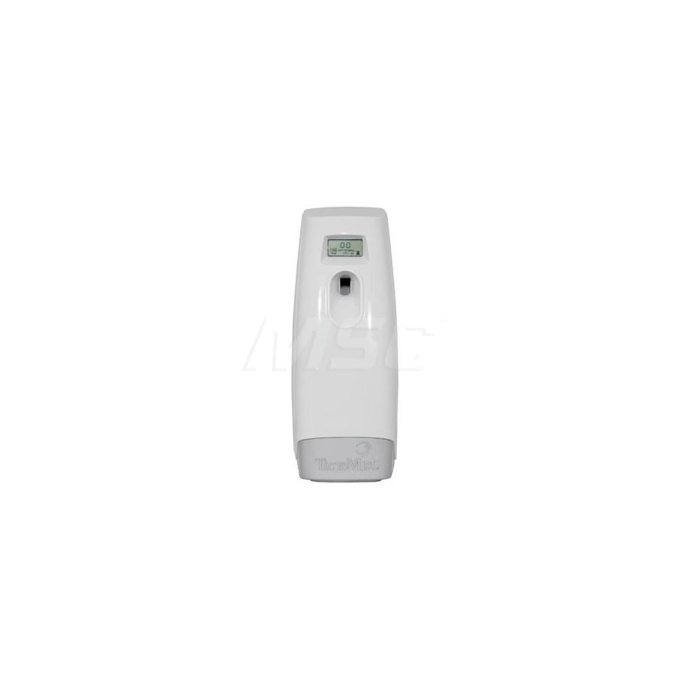 ZEP TimeMist Air Care Dispenser, Black, 6/Case - 1047811
