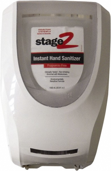 2XL 1 L Foam Hand Sanitizer Dispenser - 2XL-235