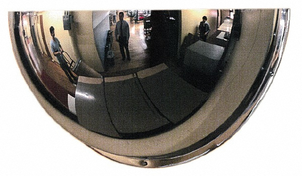 ASI-American Specialties, Inc. Washroom Mirrors: Yes, Glass - 0620-1836