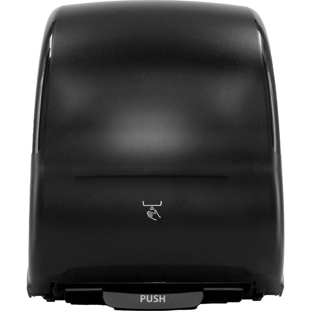 Kimberly-Clark Professional ICON Faceplate, Silver Mosaic Design, for Automatic Hard Roll Towel Dispensers - 58760