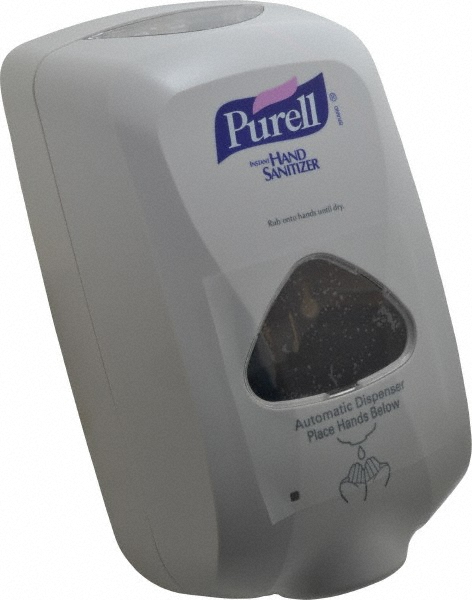 Georgia Pacific Enmotion Automated Touchless Counter Mount Soap Dispenser, Chrome - 52065