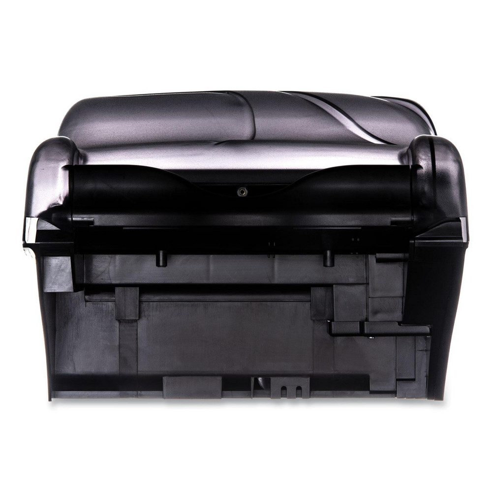 San Jamar Paper Towel Dispensers: Dispenser Type: Towel; Dispenser Style: Hands-Free; Towel Compatibility: Roll; Activation Method: Hands-Free - SJMT8090TBK
