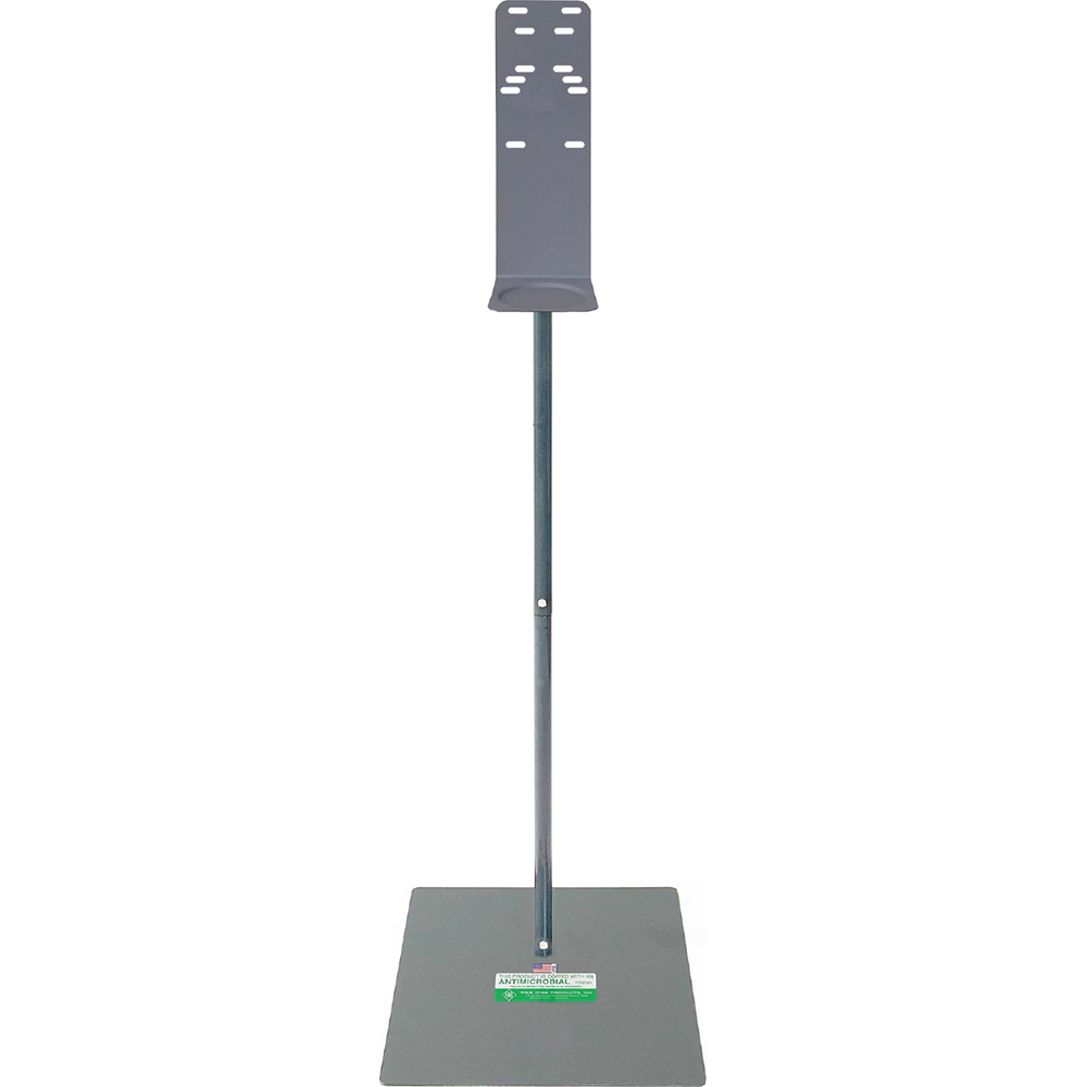 R&B Wire Products Hand Sanitizer Dispenser Stand - DISTND/ANTI