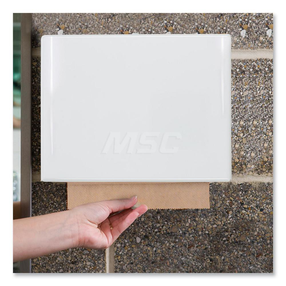 Tork Paper Towel Dispenser: Manual, Metal - TRK70WM1