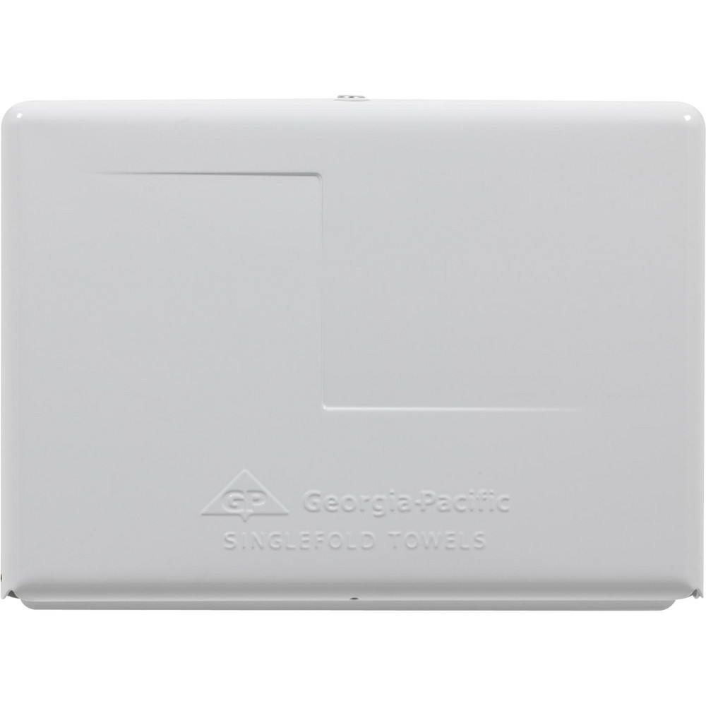 Tork Paper Towel Dispenser: Manual, Metal - TRK70WM1
