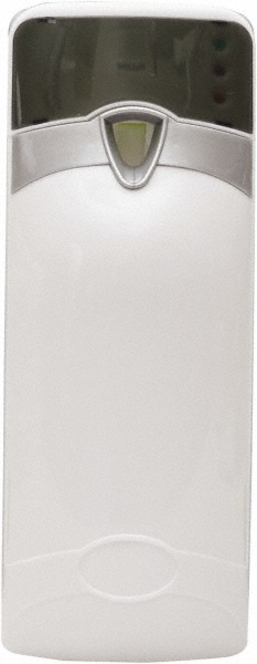 Rubbermaid TCell Automatic Odor-Controlling Air Freshener Dispenser, White, Easy to Install, Battery Free - 1793547
