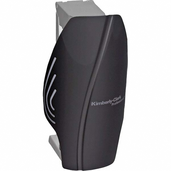Rubbermaid TCell Automatic Odor-Controlling Air Freshener Dispenser, White, Easy to Install, Battery Free - 1793547