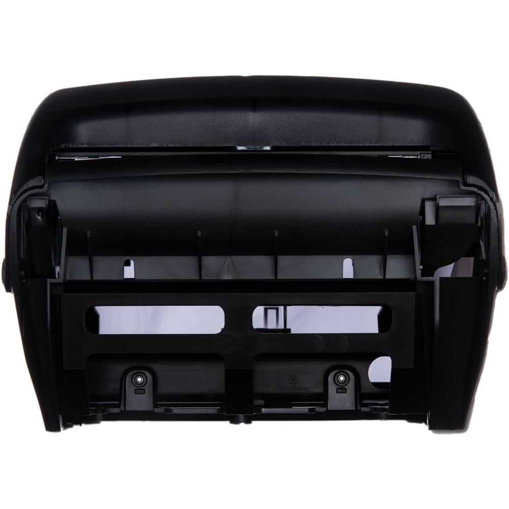San Jamar Paper Towel Dispensers: Dispenser Type: Towel; Dispenser Style: Hands-Free; Towel Compatibility: Roll; Activation Method: Hands-Free - SJMT1390TBK