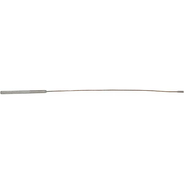 Bradley Washroom Partition Stainless Steel Grab Bar - 8122-001420