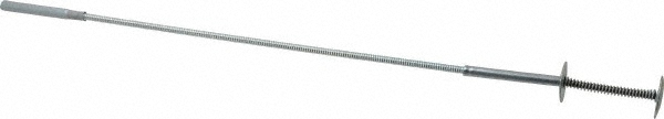 Bradley Washroom Partition Stainless Steel Grab Bar - 8122-001420
