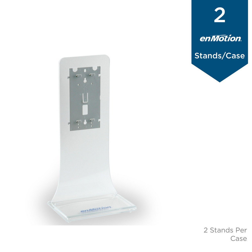 Georgia Pacific Countertop Stand For Enmotion Automatic Touchless Soap & Sanitizer Dispensers - 50463