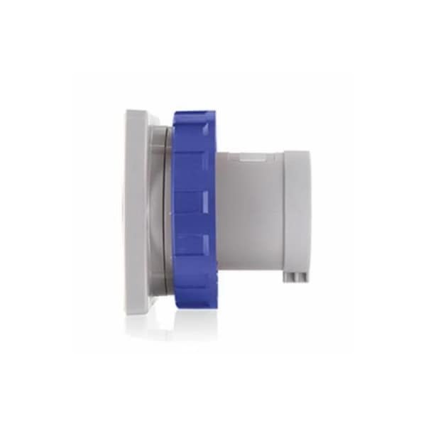 Leviton ELECTRICAL SLEEVES BU P/S INLT 3P4W 125A 200-250V 9H CL POS - W3125-B9