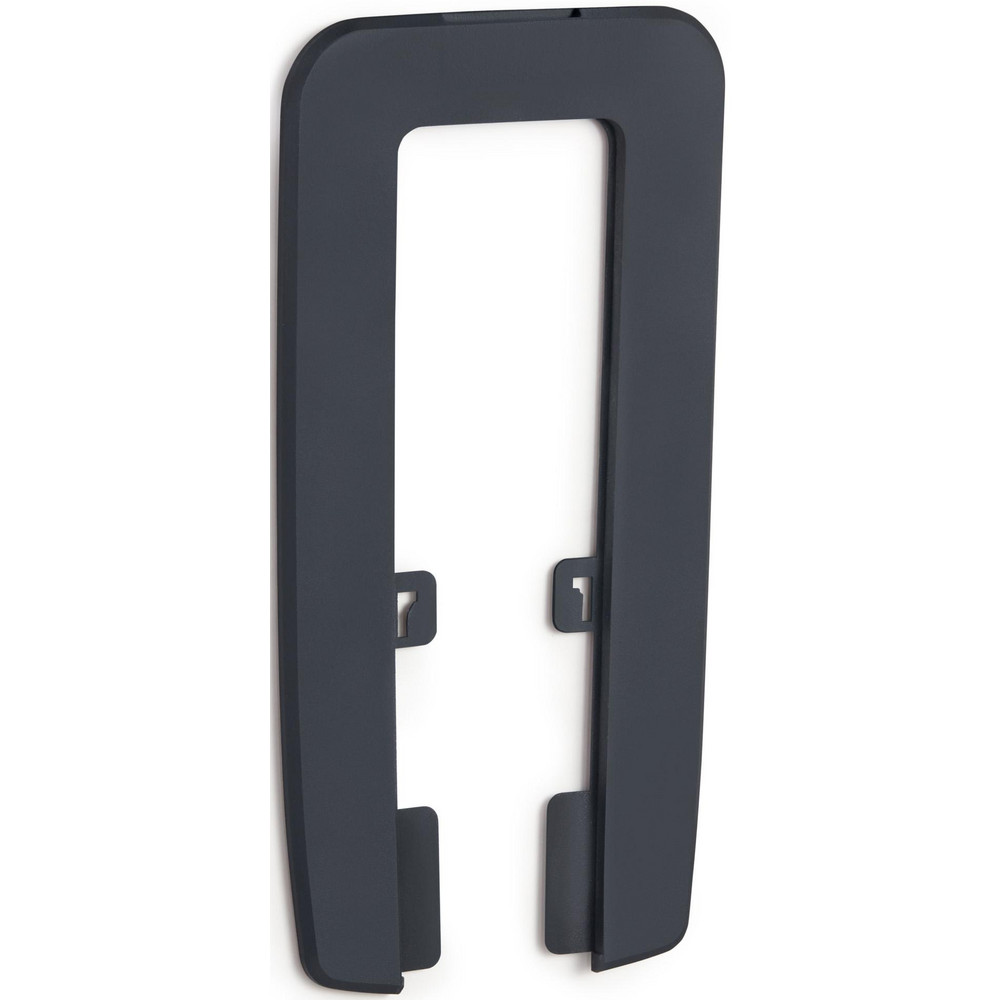PURELL® TRUE FIT Wall Plate for PURELL ES10 Automatic Dispenser, Graphite, 15/Pack - 8340-GPH-15