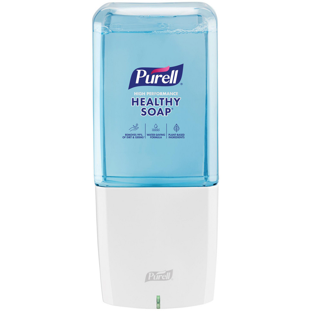 PURELL® PURELL ES10 Automatic Hand Soap Dispenser, White, for 1200 mL PURELL ES10 Hand Soap Refills - 8330-E1
