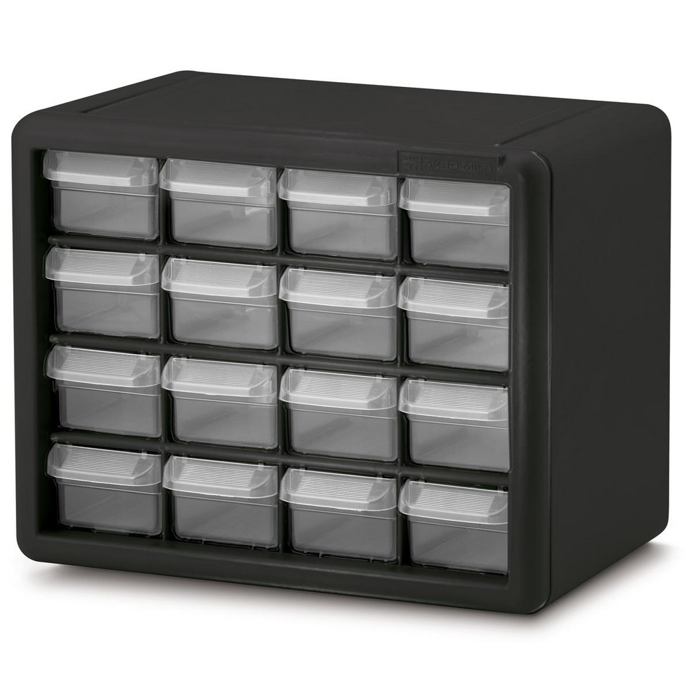 Lakeside Medicine Cabinets: Wall Mounted, 30, Powder coated steel is strong and durable for safe-keeping of medication behind two key locks.  Door can be mounted from either right or left side, left sided mounting is standard.  Mounting hardware not included., 18 - LNC-2