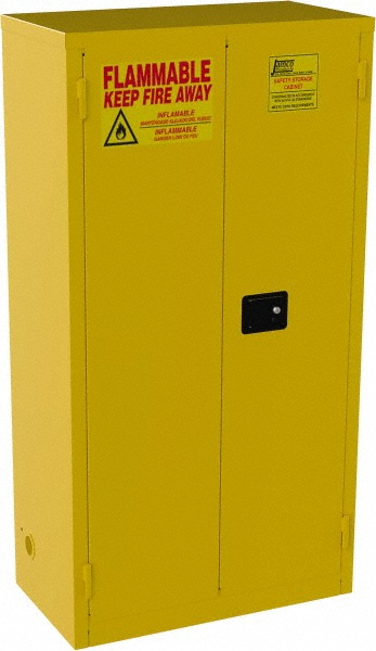 Lakeside Medicine Cabinets: Wall Mounted, 30, Powder coated steel is strong and durable for safe-keeping of medication behind two key locks.  Door can be mounted from either right or left side, left sided mounting is standard.  Mounting hardware not included., 18 - LNC-2